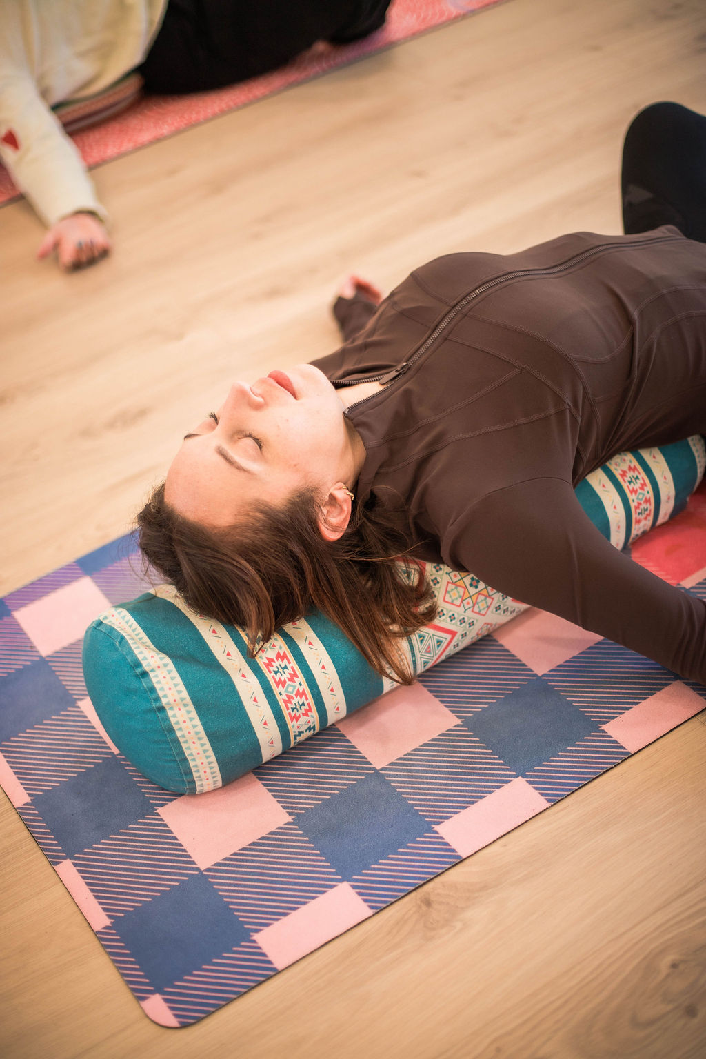 Yin Yoga - Pratique méditative et restauratrice